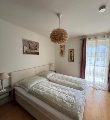 Egg am Faaker See Apartment | Seewohnung mit Terrasse