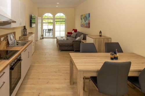 Gutzkow Apartment | Seewohnung "Riems"