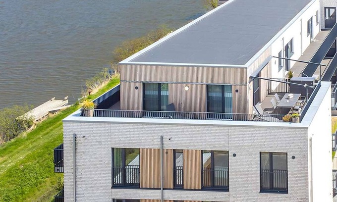 Norderhafen Apartment | SeeZeichen Nordstrand by Interhome