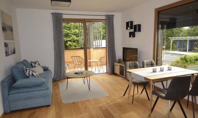 Faak am See Apartment | SeeZEIT Appartements - Apartment Mittagskogel