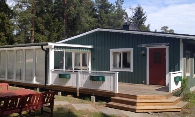 Monsteras House | Seglarvägen 18 - House in south-east Sweden - Oknö, Mönsterås