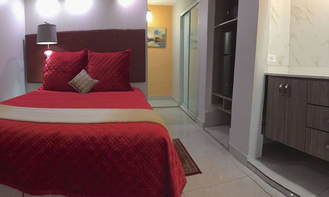 Sabana Abajo Apartment | SEGOVIA STUDIO UNITS # 1