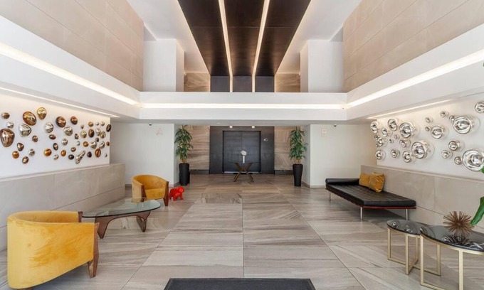 Alvaro Obregon Apartment | Seguridad y Ejercicio en Oasis San Angel