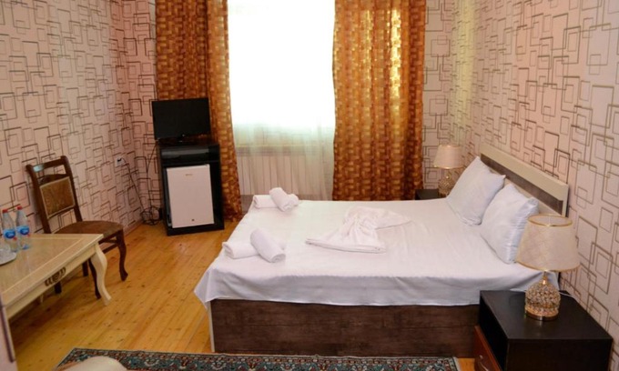 Naftalan Apartment | Sehirli Naftalan