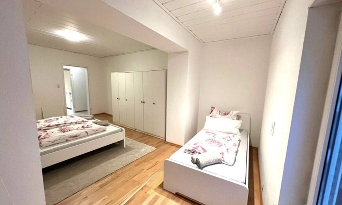 Kaiserslautern Apartment | Sehr Große Ferienwohnung, Apartment in Kaiserslautern Wehome Komfort