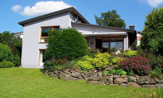 Marienhagen House | Sehr Ruhig Gelegenes Landhaus Feldrandlage im Kellerwald Edersee