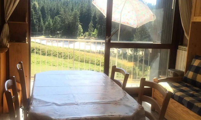 Correncon-en-Vercors Apartment | Sehr schönes geräumiges und helles PDP-Studio