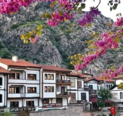 Amasya Hotel | Sehri̇-zade Yalisi