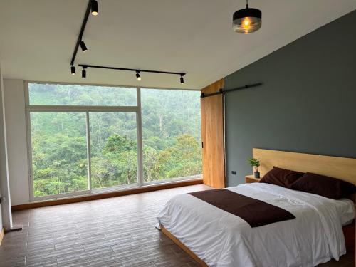 San Miguel House | Seiba Lodge