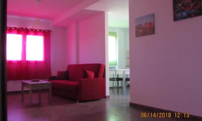 Pozo Izquierda Apartment | Seifía 1A