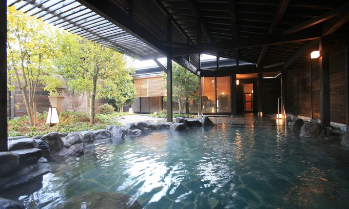 Togura Kamiyamada Onsen House | Seifuen