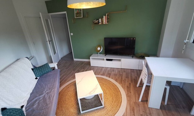 Les Estagnots Apartment | SEIGNOSSE- Residence ORION- Flat for 2/3 people- Free Wifi.