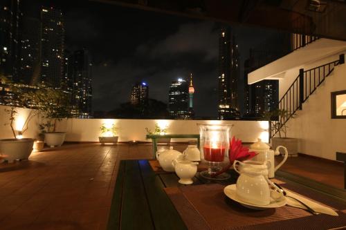 Colombo 02 Hotel | Seilan