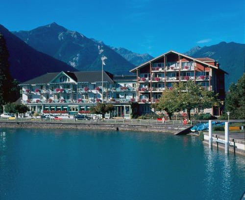 Boenigen Hotel | Seiler au Lac