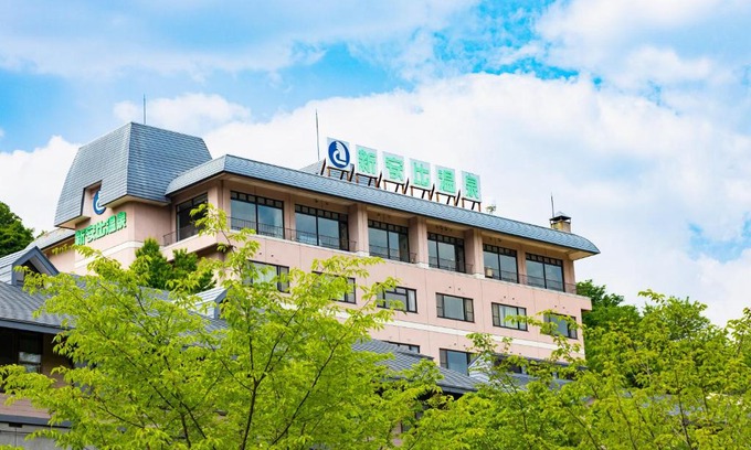 Hachimantai Hotel | Seiryukaku