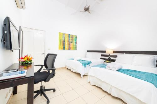 Tamarindo Hotel | Seis Playas Hotel