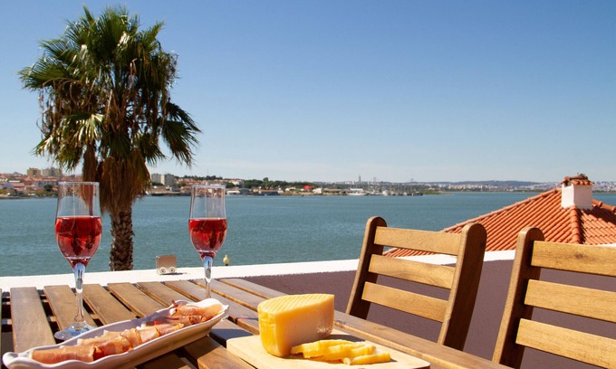Arrentela Apartment | Seixal Bay Apartments - Loft