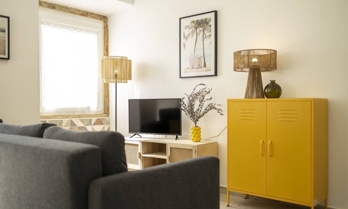 Arrentela Apartment | Seixal Bay Apartments - One Bedroom NEW