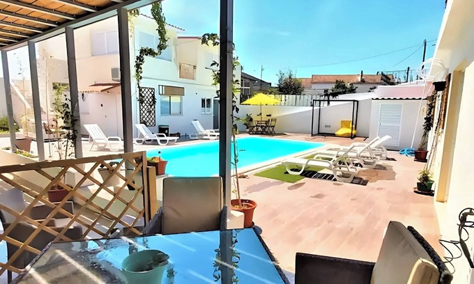 Arrentela Apartment | Seixal Bay Village