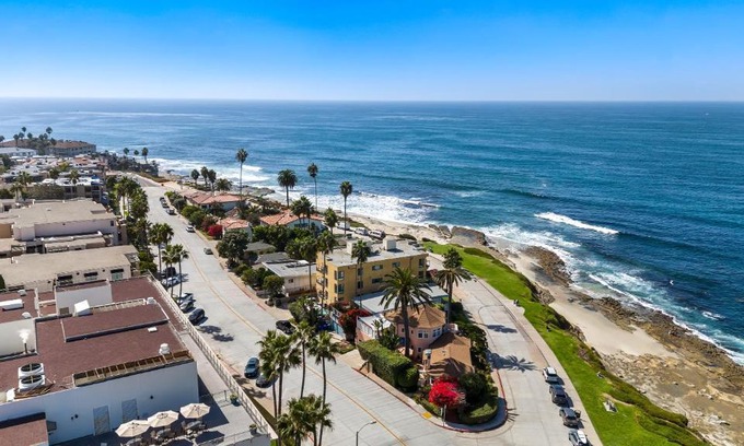Village of La Jolla Apartment | Seize The Day