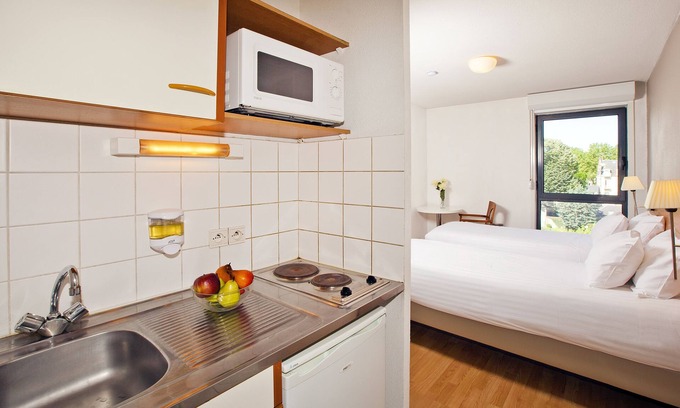Saint-Vincent Apartment | Sejours & Affaires Orléans Jeanne d'Arc