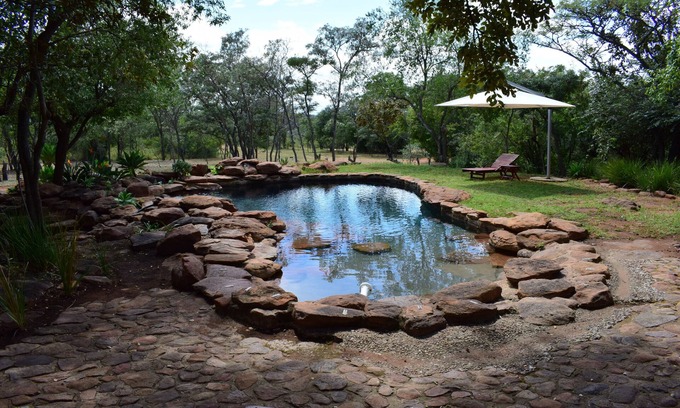 Vaalwater Cabin | Sekala Private Game Lodge