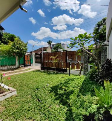 Banguntapan House | Sekar Tanjung