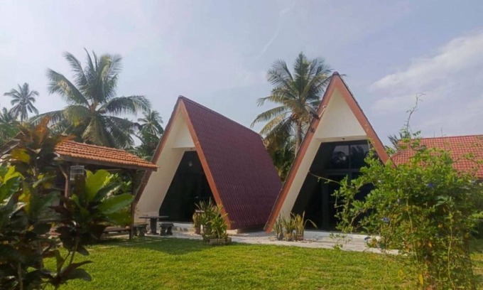 Sabak Bernam District Ski Chalet | Sekeping Tawar Homestay