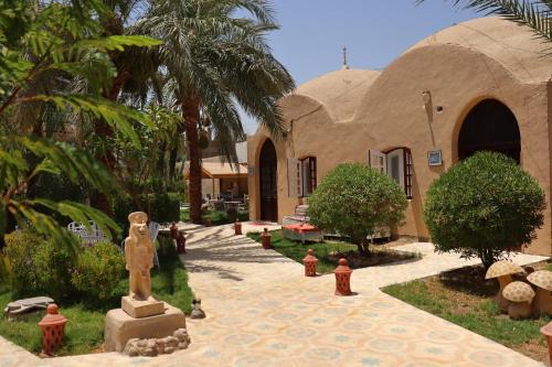 Luxor House | Sekhmet Retreat Centre