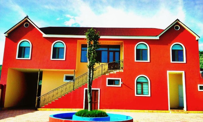 Sheki Hotel | Seki Qonaq Evi