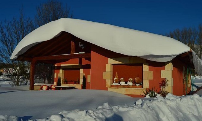 Fontibre Cottage | Self catering Casucas La Guariza for 6 people