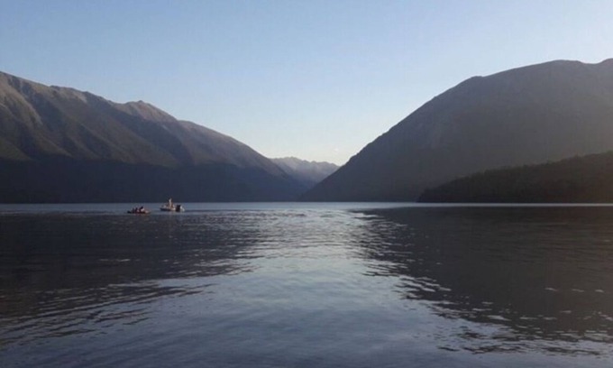 St. Arnaud House | Selah, St Arnaud