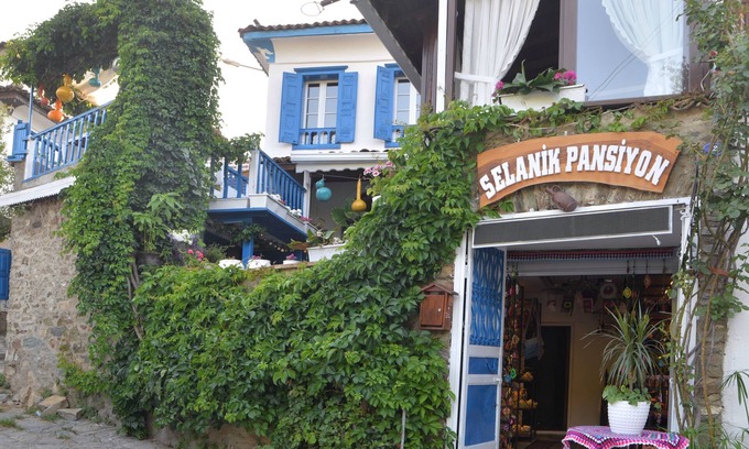 Sirince House | Selanik Pansiyon