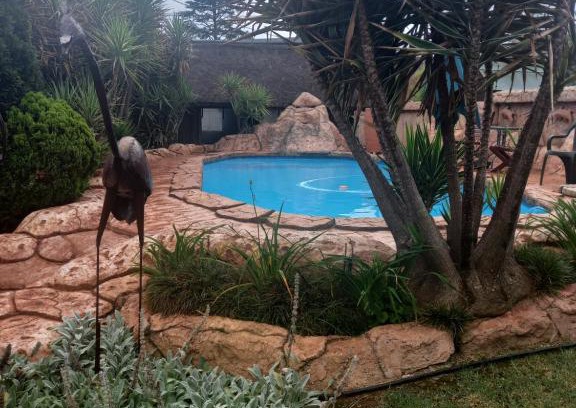 Nigel House | Seldre Guest House