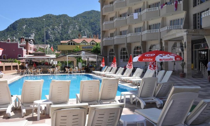 Icmeler City Center Apartment | Selen Apart