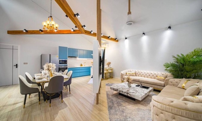 Maret House | Selena Pool Villa - Calm & Chic