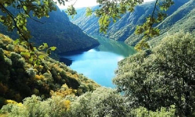 Aldeadavila de la Ribera Cottage | Self catering Arribes La Corredera for 10 people