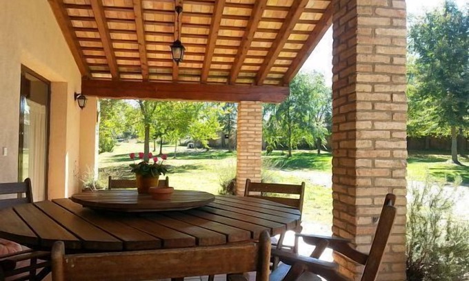 Sant Bartomeu del Grau Cottage | Self catering cottage La Cabanya del Permanyer for 10 people
