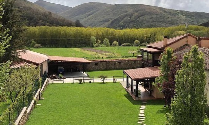 Vega de Caballeros Cottage | Self catering Rincón de Luna for 7 people