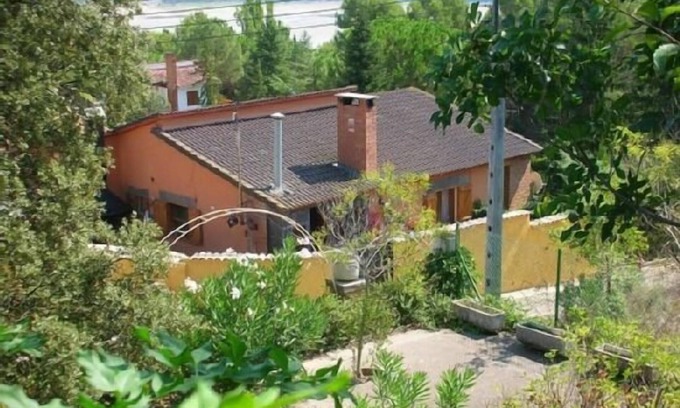 La Puebla de Castro Cottage | Self catering Los Arcos for 18 people