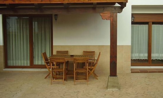 Viveda Cottage | Self catering la Pergola for 6 people