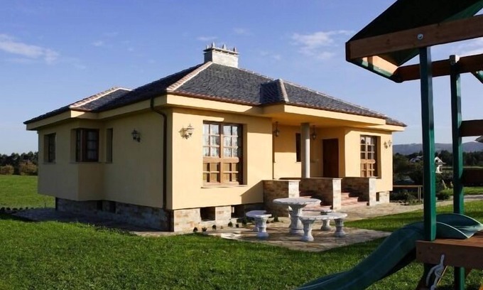 Serantes Cottage | Self catering La Lama for 4 people