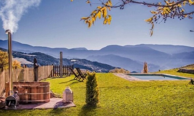 Argestues Cottage | Self catering Cal Sodhi for 2 people