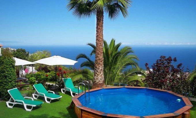 El Guincho Cottage | Self catering Furnia del Bebedero for 4 people