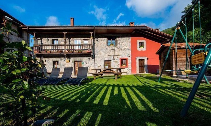Oseja de Sajambre Cottage | Self catering El Encanto del Valleval for 4 people