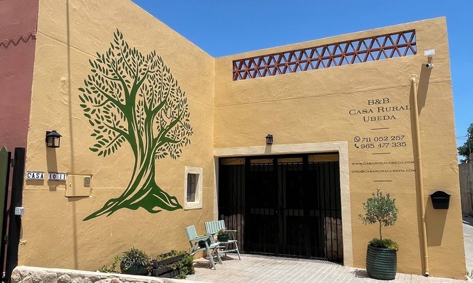 Ubeda House | Self catering Accommodation for the Larger Group