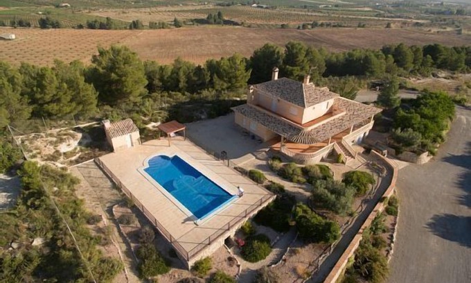 Bullas Cottage | Self catering AgroLavia for 16 people
