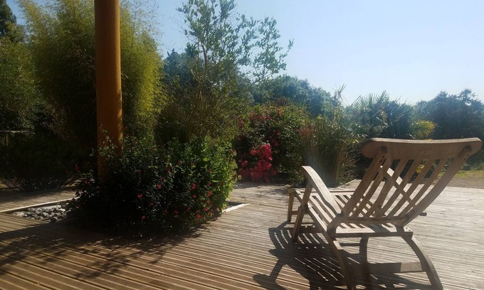 Plouguin House | Self-catering apartment available from 25/07 to 3/08 and 10/08 to 14/08