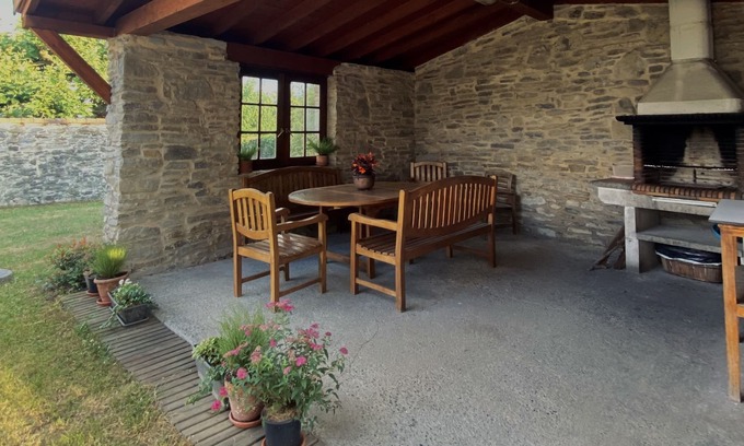 Orduna Cottage | Self catering Arteondo for 8 people