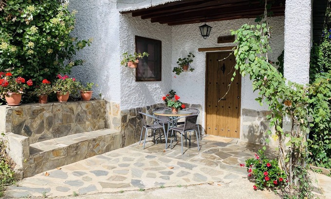 Nevada Cottage | Self catering Barranco de la Salud for 4 people